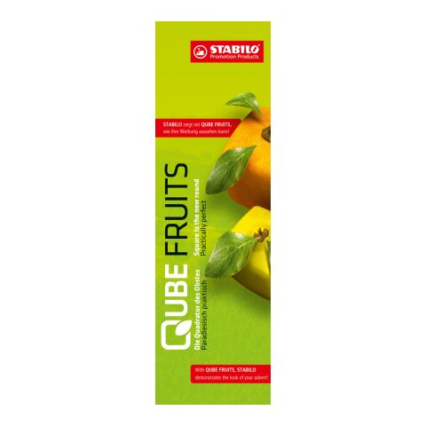 STABILO GREENtrio Estuche de 6 lápices de color sin montaje de publicidad