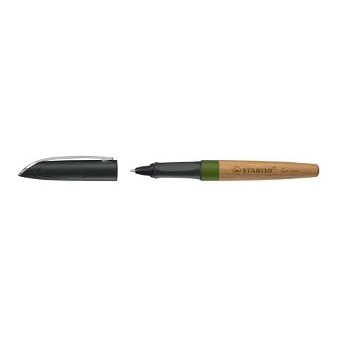 STABILO Grow ball rollerball verde oscuro | grabado láser | no disponible | no disponible