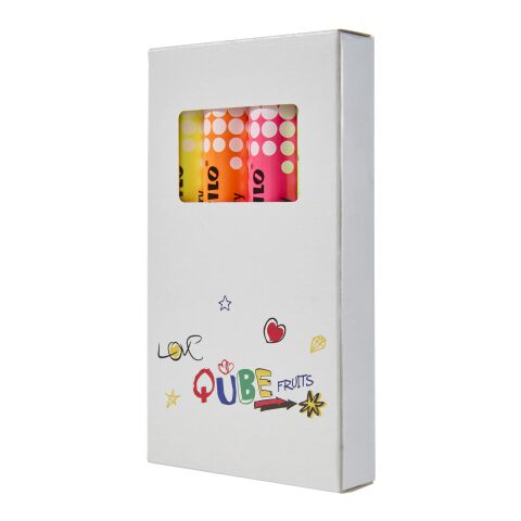 STABILO woody duo Estuche de 4 marcadores para pizarra blanca