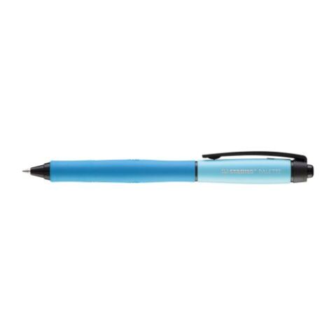 STABILO PALETTE roller gel azul claro | Tampografía 1 color