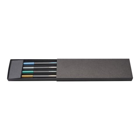 STABILO Pen 68 metallic rotulador Set sin montaje de publicidad