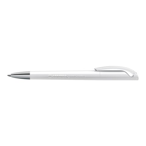 STABILO prime antibac bolígrafo blanco | sin montaje de publicidad | serigrafía 1 color