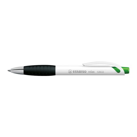 STABILO relax bolígrafo verde | sin montaje de publicidad | sin montaje de publicidad | sin montaje de publicidad