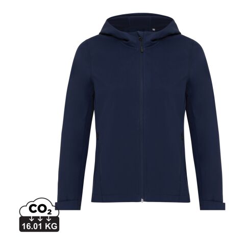 Chaqueta Makalu de poliéster reciclado para mujer Iqoniq