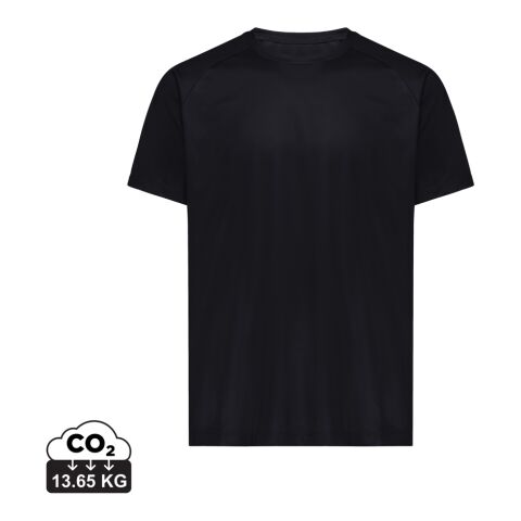 Camiseta Iqoniq Tikal poliéster reciclado secado rápido