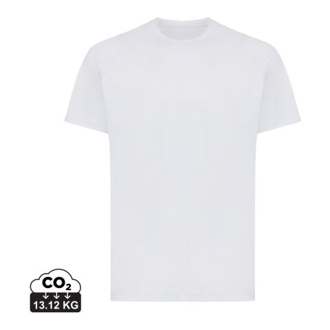 Camiseta Iqoniq Tikal poliéster reciclado secado rápido