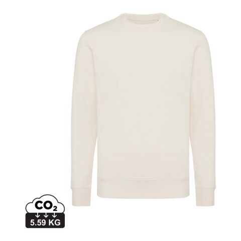 Cuello redondo de algodón reciclado Iqoniq Etosha