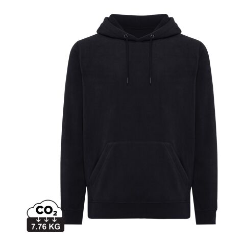 Sudadera Trivor con capucha poliéster reciclado Iqoniq