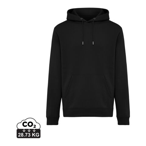 Sudadera con capucha de algodón reciclado Joshua IQONIQ