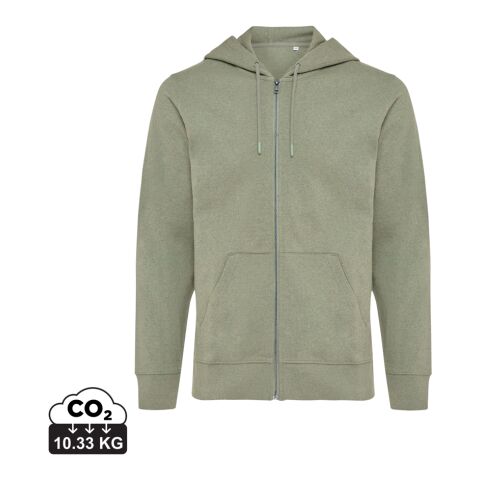 Sudadera Iqoniq Abisko con capucha algodón reciclado