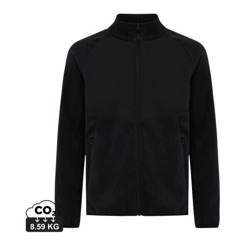 Chaqueta Talung cremallera de poliéster reciclado Iqoniq