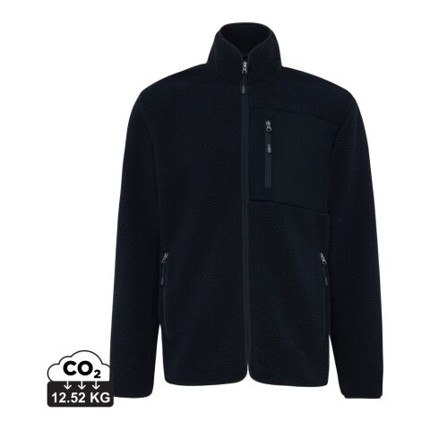 Chaqueta Diran polar poliéster reciclado Iqoniq