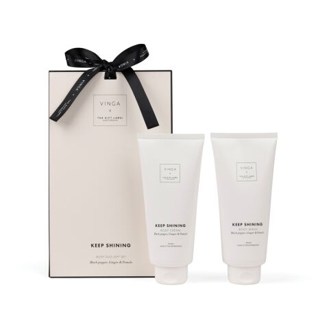 Set de regalo dúo VINGA x TGL