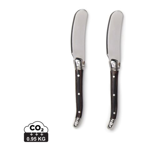 Cuchillos VINGA Gigaro para mantequilla acero | sin montaje de publicidad | no disponible | no disponible