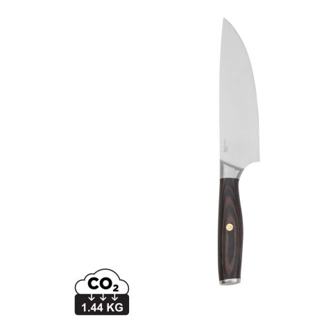 Cuchillo VINGA Tara RCS de acero reciclado