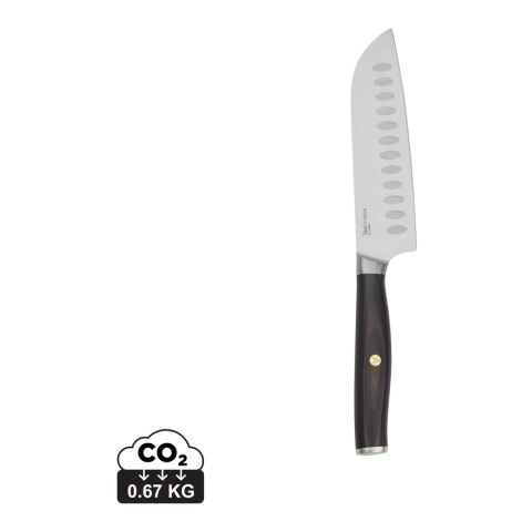 Cuchillo santoku VINGA Tara RCS de acero reciclado