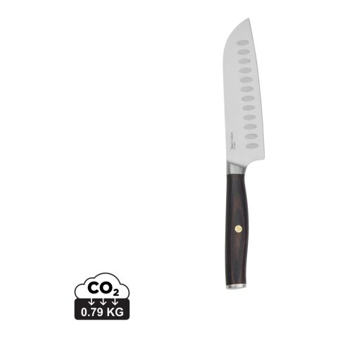 Cuchillo santoku VINGA Tara RCS de acero reciclado
