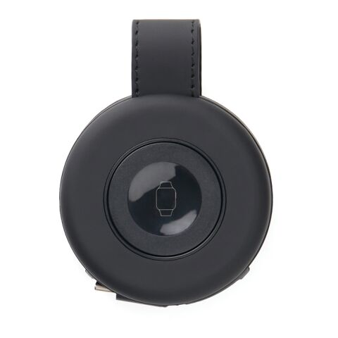 Cargador inalámbrico 2 en 1 VINGA Baltimore RCS 15W negro | sin montaje de publicidad | no disponible | no disponible