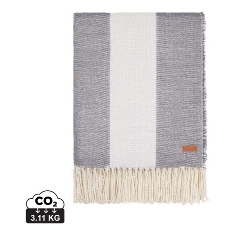 Manta VINGA Tella Aware™ de polilana® gris-natural | sin montaje de publicidad | no disponible | no disponible | no disponible