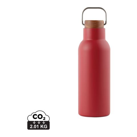 Botella vacio VINGA Ciro RCS reciclada 580 ml