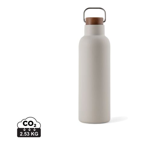 Botella vacio VINGA Ciro RCS reciclada 800 ml