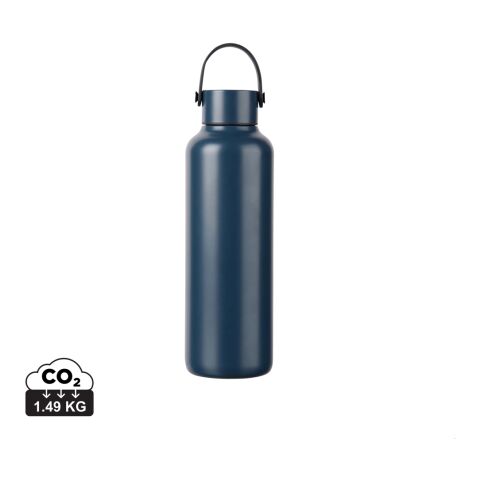 VINGA Botella ac. inox. reciclado RCS Baltimore 600 ml