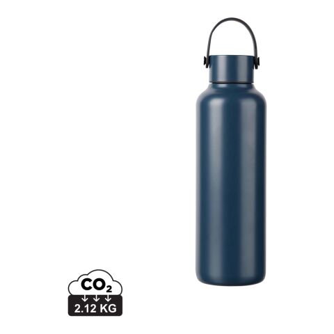 VINGA Botella ac. inox. reciclado RCS Baltimore 600 ml