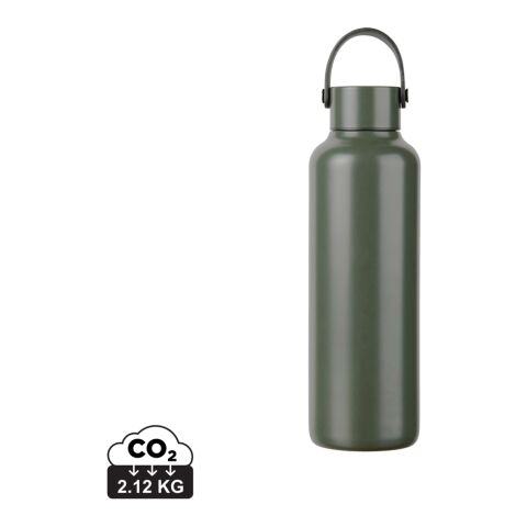 VINGA Botella ac. inox. reciclado RCS Baltimore 600 ml