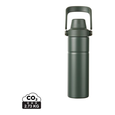 VINGA Botella Baltimore acero inoxidable RCS reciclada 600ml