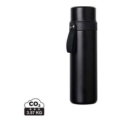 VINGA Termo Tono RCS doble vaso 750 ml negro | sin montaje de publicidad | no disponible | no disponible