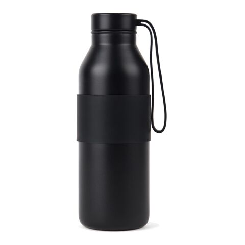 Botella tipo bandolera VENGA Niro RCS SS 500 ml negro