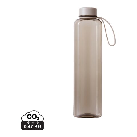Botella VINGA Arch RCS RPET 550 ml gris | sin montaje de publicidad | no disponible | no disponible