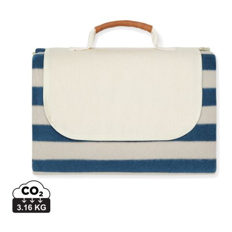 Manta picnic pequeña VINGA Alba GRS RPET