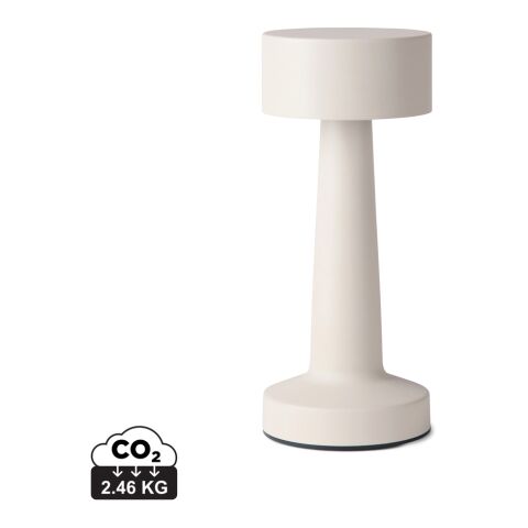 Lámpara de mesa VINGA Maris RCS de ABS reciclado