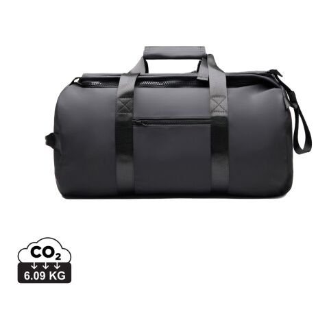 Mochila fin de semana VINGA Baltimore RCS negro | sin montaje de publicidad | no disponible | no disponible