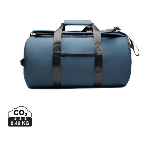 Mochila fin de semana VINGA Baltimore RCS azul marino | sin montaje de publicidad | no disponible | no disponible
