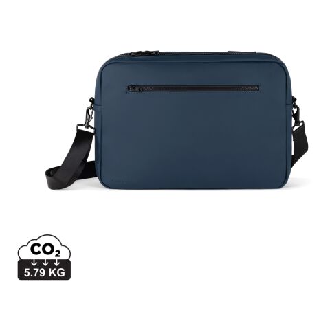 Mochila convertible VINGA Baltimore RCS azul marino | sin montaje de publicidad | no disponible | no disponible