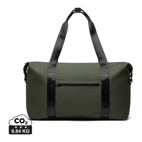 Bolsa fin de semana VINGA Baltimore verde | sin montaje de publicidad | no disponible | no disponible
