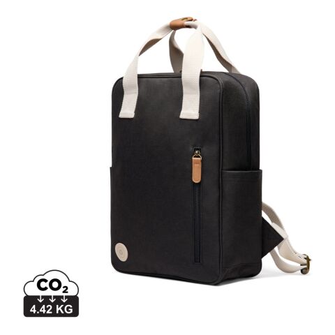 Mochila VINGA Sortino negro | sin montaje de publicidad | no disponible | no disponible
