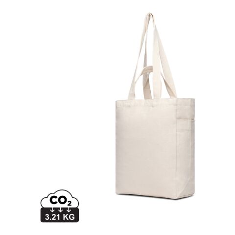 Bolsa con cremallera de lona reciclada VINGA Hilo AWARE™