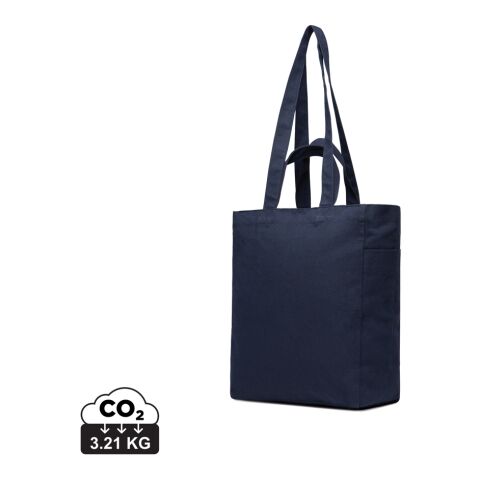 Bolsa con cremallera de lona reciclada VINGA Hilo AWARE™