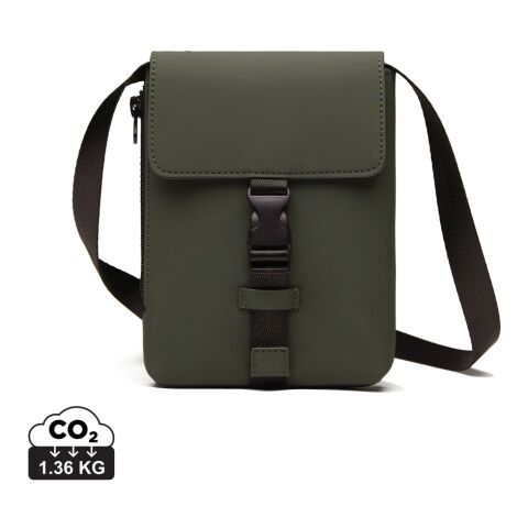 Bolsa esencial VINGA Baltimore RCS verde | sin montaje de publicidad | no disponible | no disponible