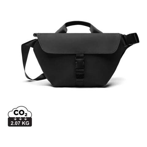 Bolsa bandolera VINGA Baltimore RCS negro | sin montaje de publicidad | no disponible | no disponible
