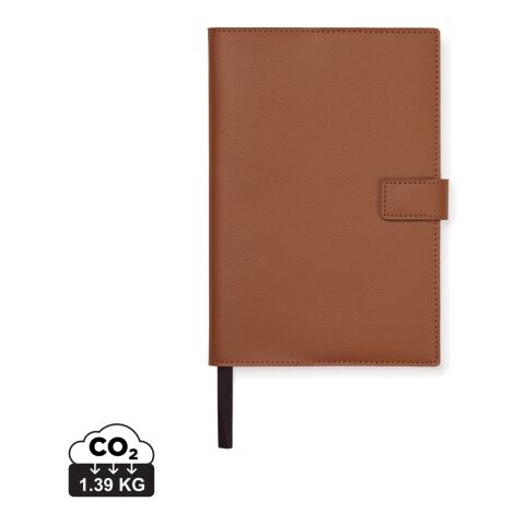 VINGA Cuaderno Timo RCS poliéster reciclado