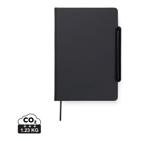 Cuaderno recargable 4 en 1 VINGA Baltimore RCS negro | sin montaje de publicidad | no disponible | no disponible