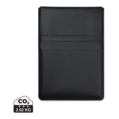 Funda para portátil de 16" Timo PU RCS RPET