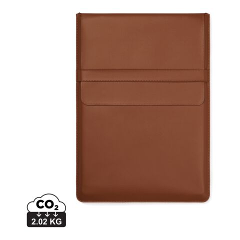 Funda para portátil de 16" Timo PU RCS RPET