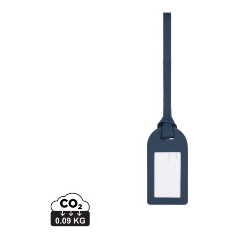 Etiqueta equipaje VINGA Baltimore poliéster RCS reciclado