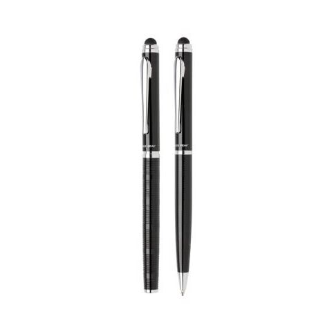 Set de bolígrafos Swiss Peak deluxe