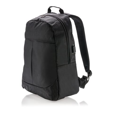 Mochila para portátil con USB
